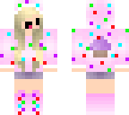 cute cupcake girl