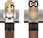 cute ice bear girl