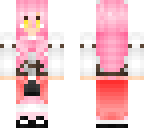 cute mangle girl