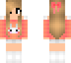 cute peach
