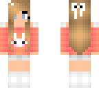 cute rabbit girl
