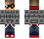 cyborg boy 20