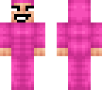 damn pink guy