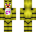 day and night chica