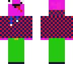derp hoodei skin