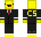 derp in suit