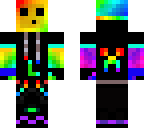 edited colour slime