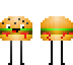 edited hamburger