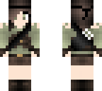 elf forest warrior