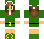 elf racoon