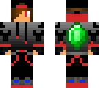 emerald boy