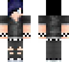 emo boy