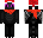 ender dragon x-mas