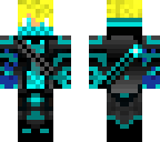 etherealwolfgod's future assassin suit