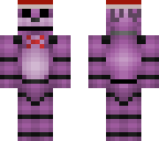 evil christmas bonnie credits to the person