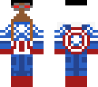falcon captain version