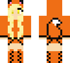 fox girl