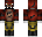 foxy