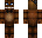 freddy eyes are changebale