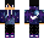 galaxy purple