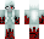 ghost demon girl