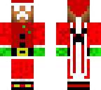 gingerbread santa creeper