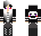 girl puppet