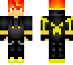 golden fire boy