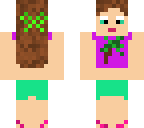 hawaii kawaii girl