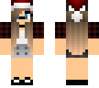 hipster wolf me christmas