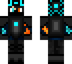 hiro ice and fire armor