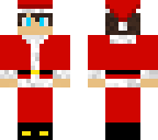 jimmy santa chistmas