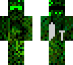 jungle soldier