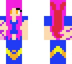 just a skin