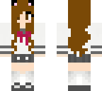 kitty school girl