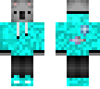 koala gudskaar turquoise