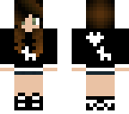 llama girl