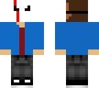 masked man edit