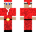 minepixelhd santa style