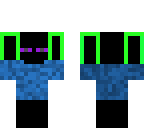 mini ender man