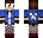 modified blue creeper