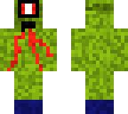 moss monster
