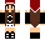 my christmas skin fixed