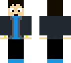 my first skin