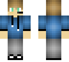 my new skin