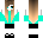 my new skin girl