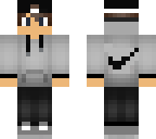 my version of nike boy
