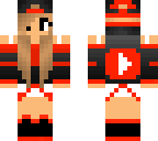 my youtube skin