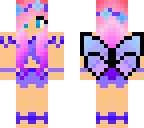 mystica the frost fairy