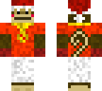 navidad mono